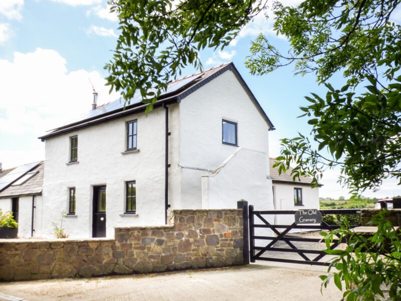 The Old Granary