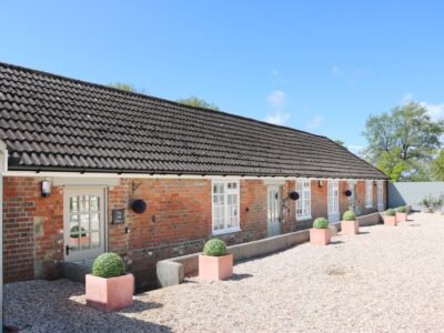 The Apple Shed, Motcombe, Shaftesbury