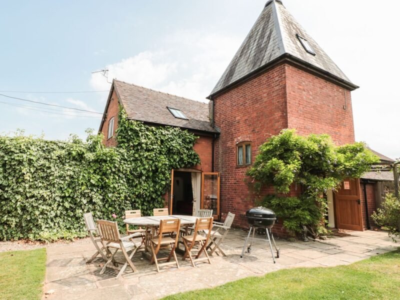 The Hop Kiln
