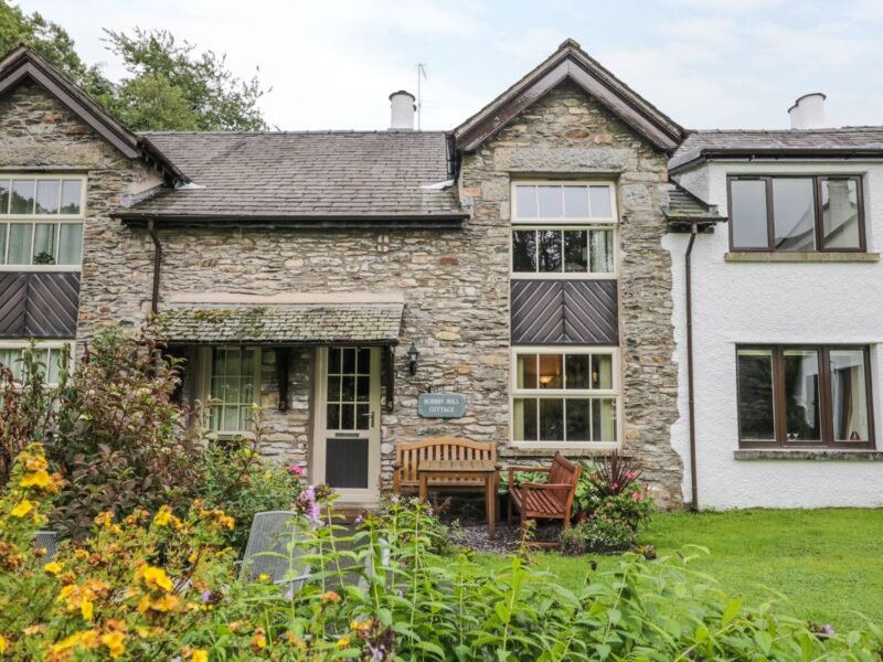 Bobbin Mill Cottage