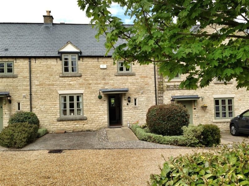 Stow Cottage