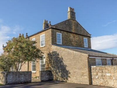 Apartment 1 Sneaton Hall