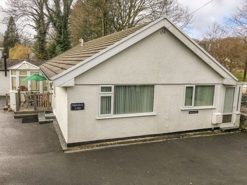Mylnebeck Lodge