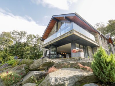 Lakeside at Louper Weir