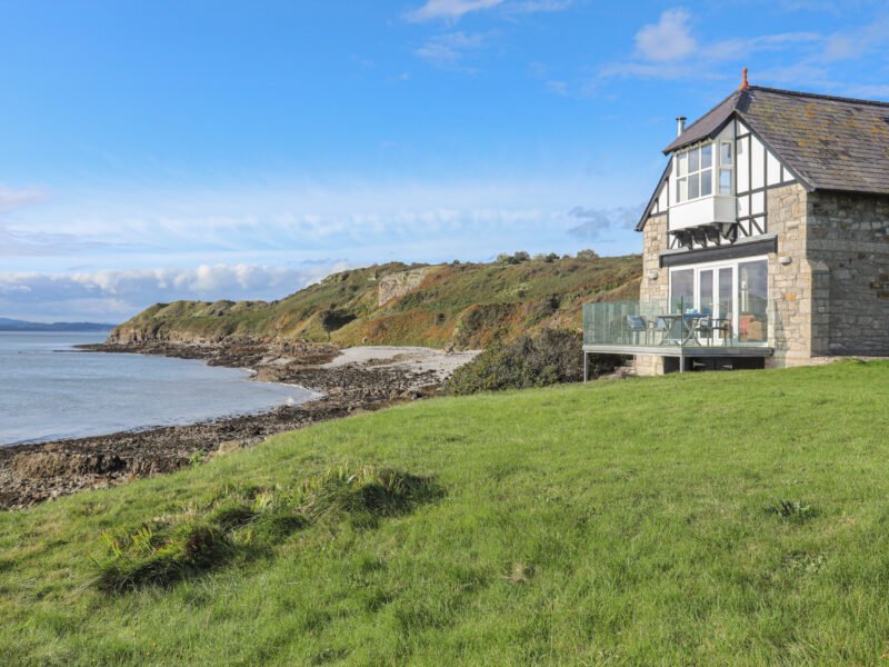 The Old Lifeboat House