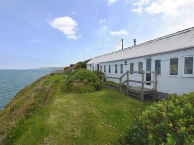 Clifftop Carriage