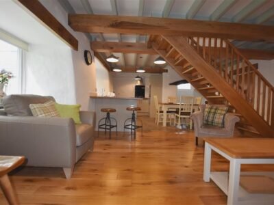 The Old Farmhouse Kitchen