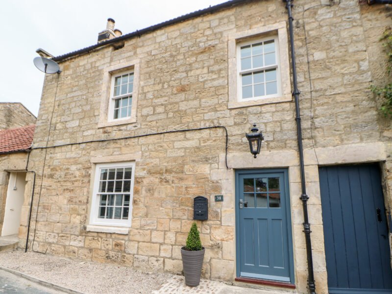 Duck Cottage