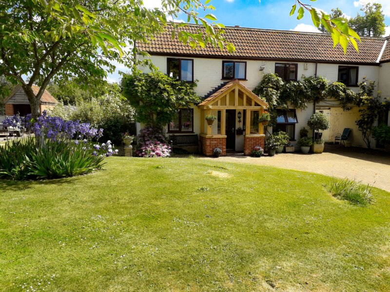 Berrys Place Farm Cottage