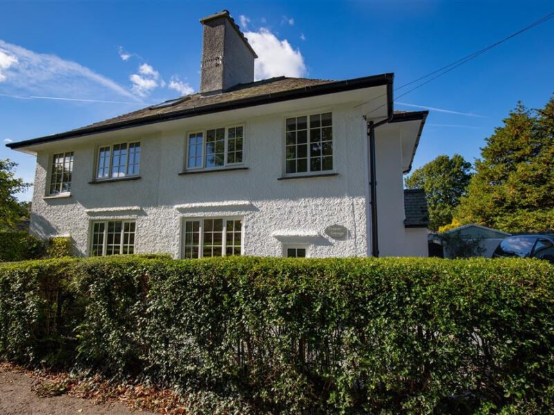 Crozier Cottage