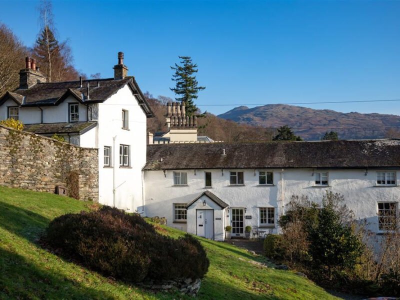The Hayloft