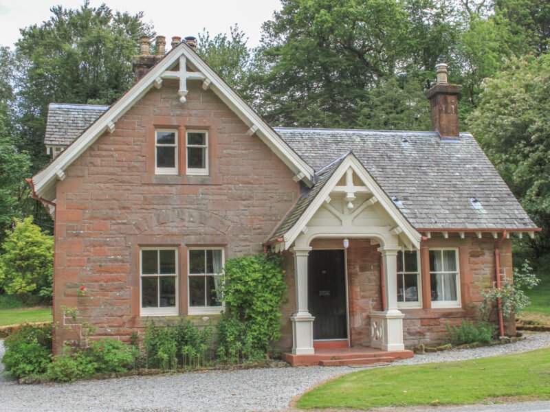 Gate Lodge - Threave Estate