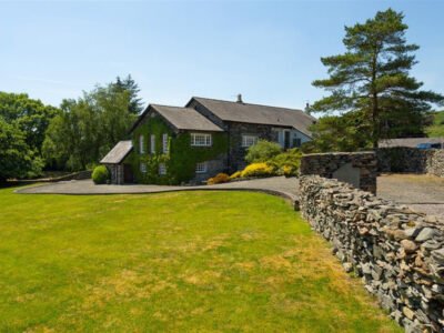 Bank Barn at Rusland