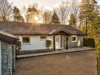 Lanterns At Grasmere