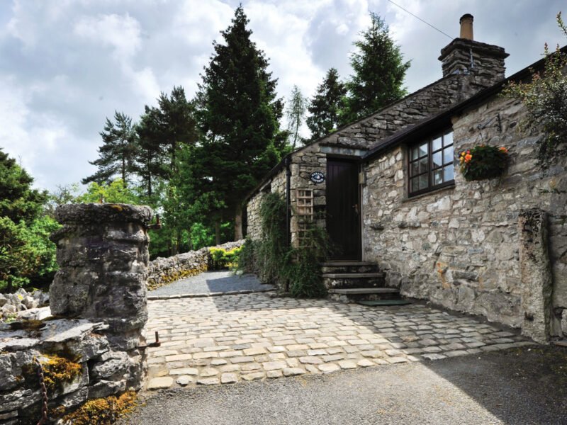 Tipsy Gin Cottage