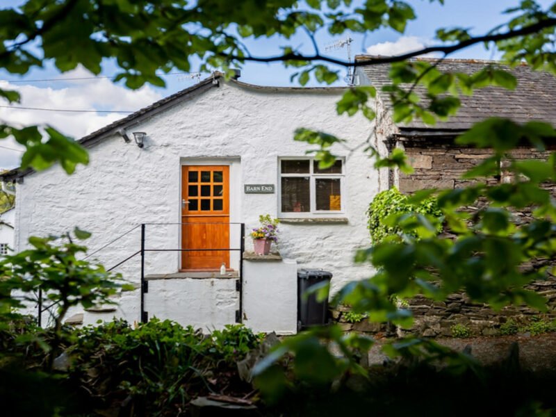 Barn End
