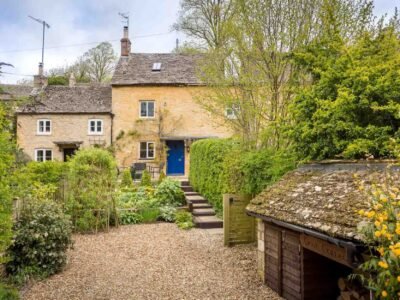 Dove Cottage (Naunton)