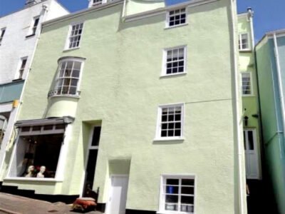 Hamilton House