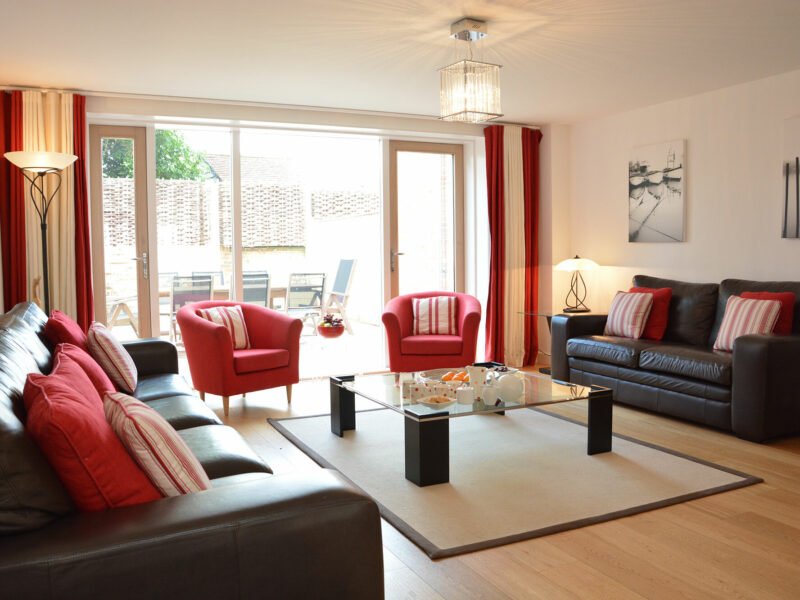 The Shelduck, Southwold