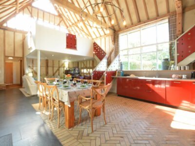 Yew Tree Farm Barn, Worlingworth