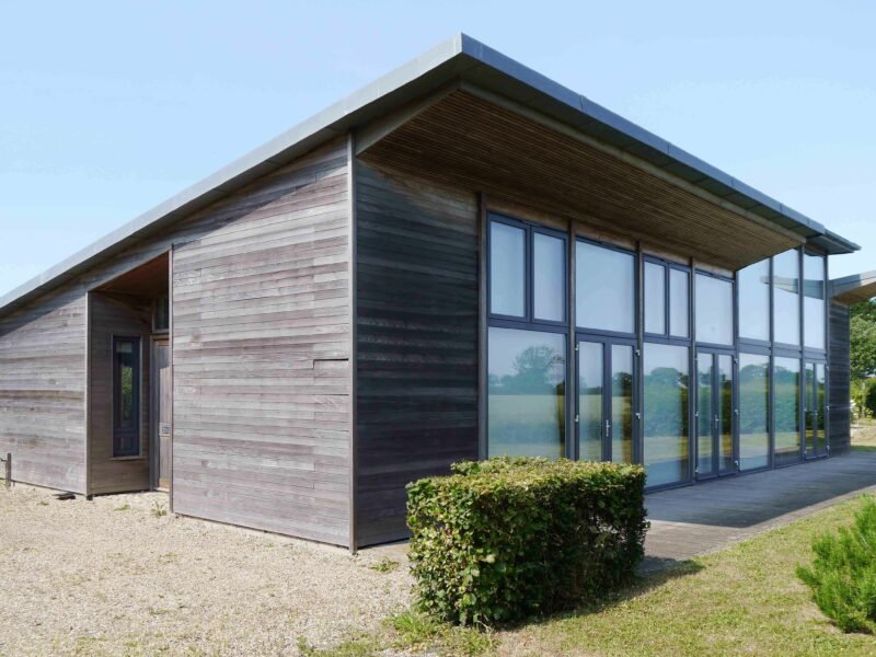 Upper Lodge, Shotley