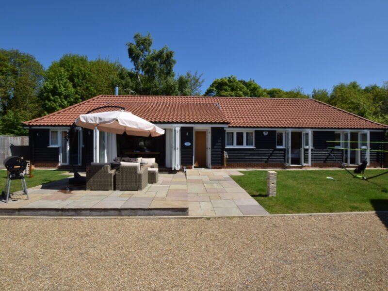 Woodland Lodge, Aldeburgh