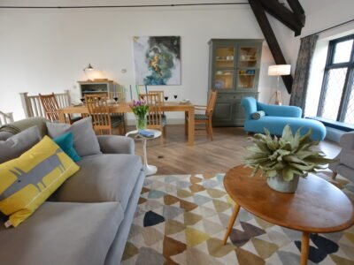 Badminton, Thorpeness