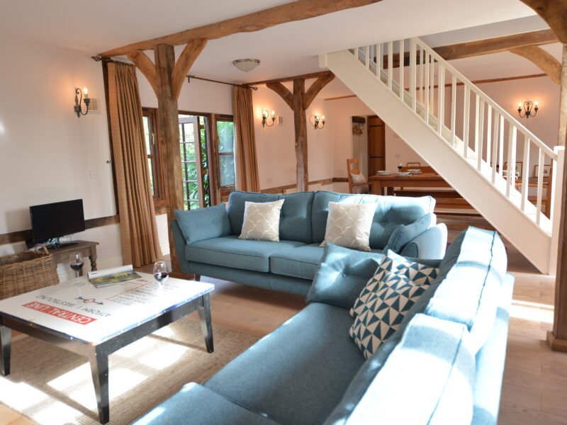 Wheelwright's Barn