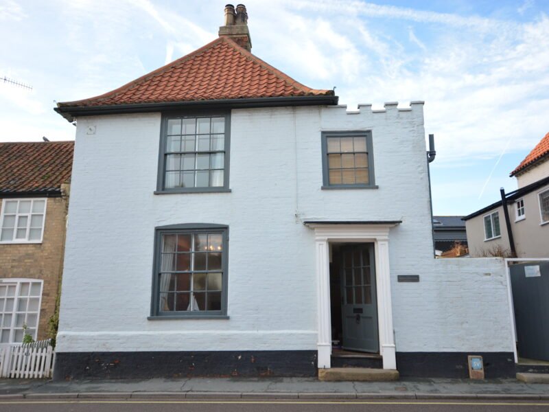 Gosfield Cottage, Aldeburgh
