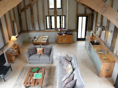 Manor House Barn, Peasenhall