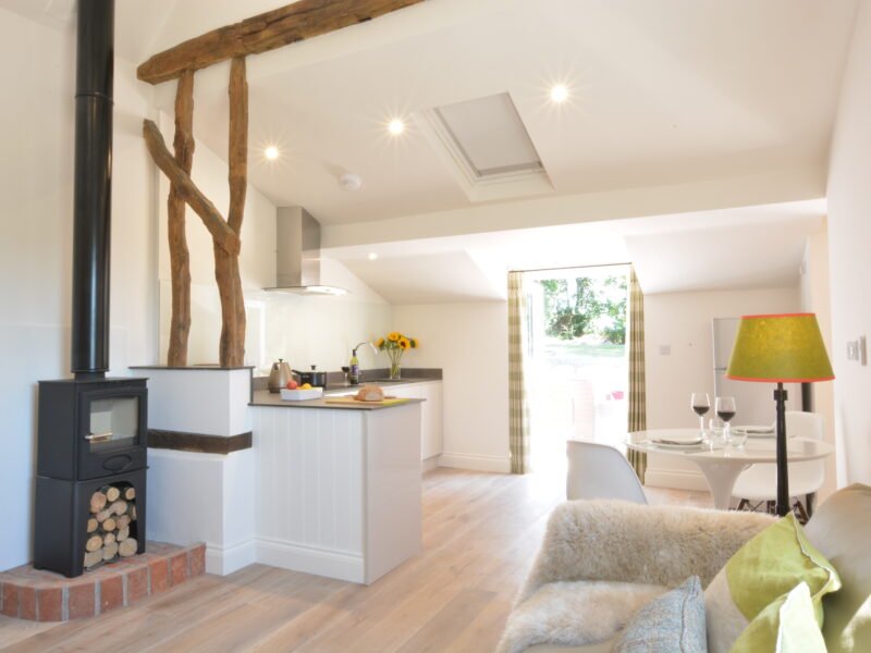 Carriage House, Bruisyard
