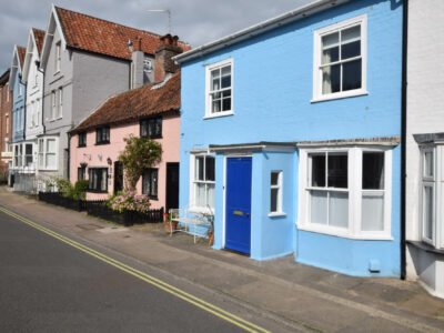 Seaflower, Aldeburgh