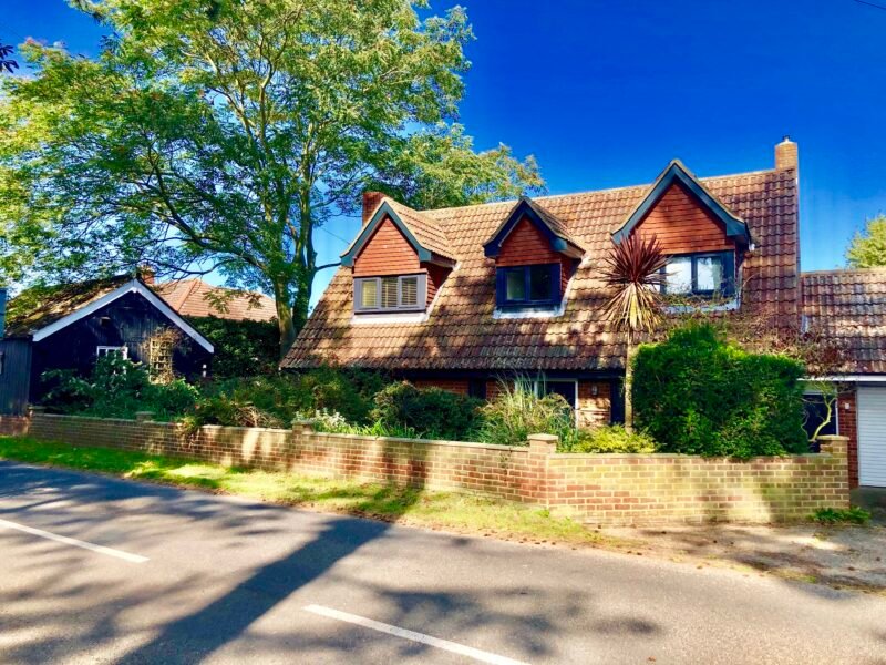 Town Farm House, Orford