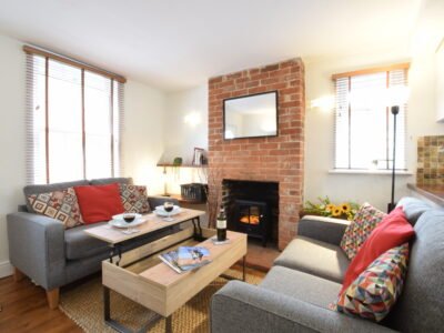 1 Tailors Cottage, Woodbridge