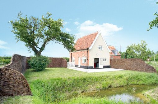 The Cross Wing, High Ash Farm