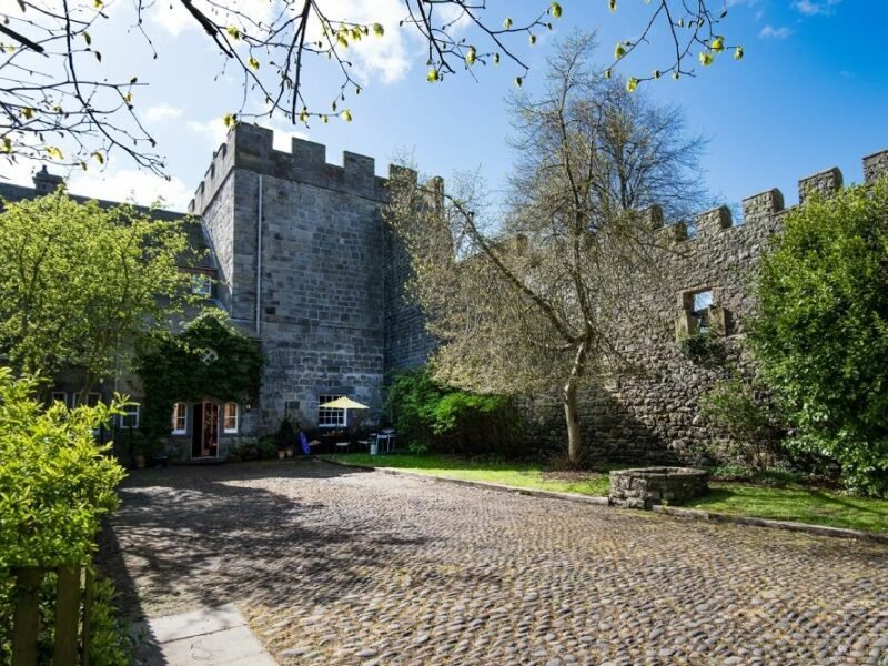 Craster Tower Penthouse
