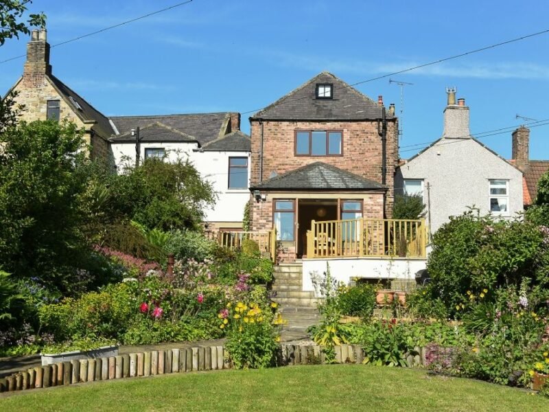 The Burgage House