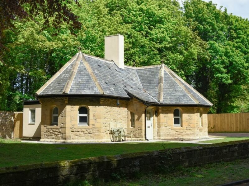 The Lodge (Alnwick)