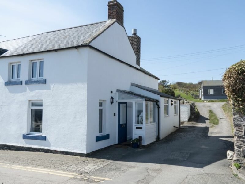 Creel Cottage, Craster