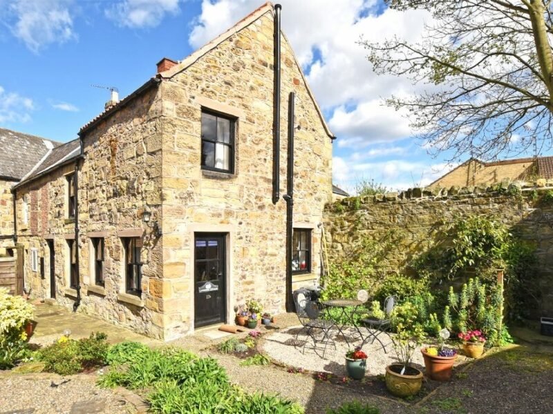 Lavender Cottage (Bailiffgate)