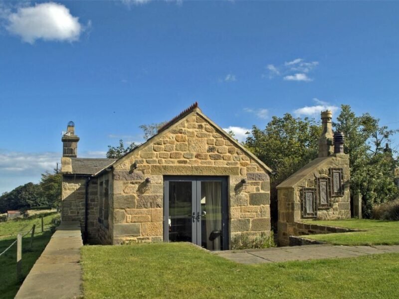 The Huffy House