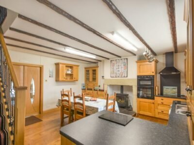 Creel Cottage (Amble)