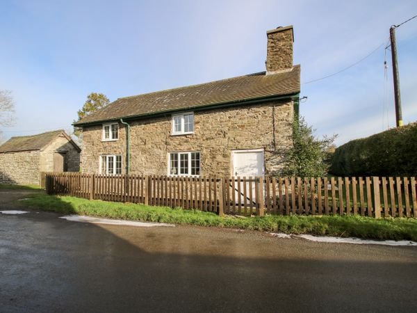 Bicton Cottage