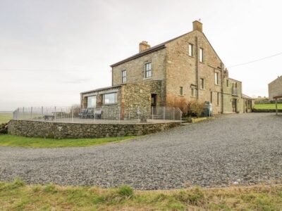 Groffa Crag Farmhouse