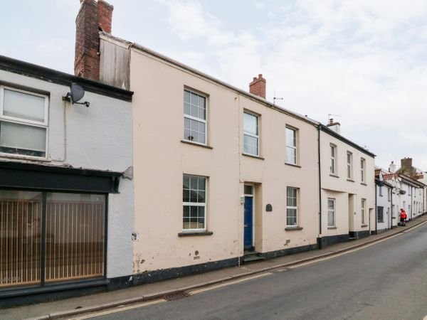The Old Police House