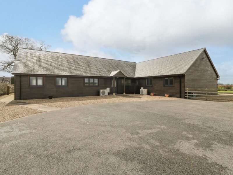 Rectory Farm Lodge