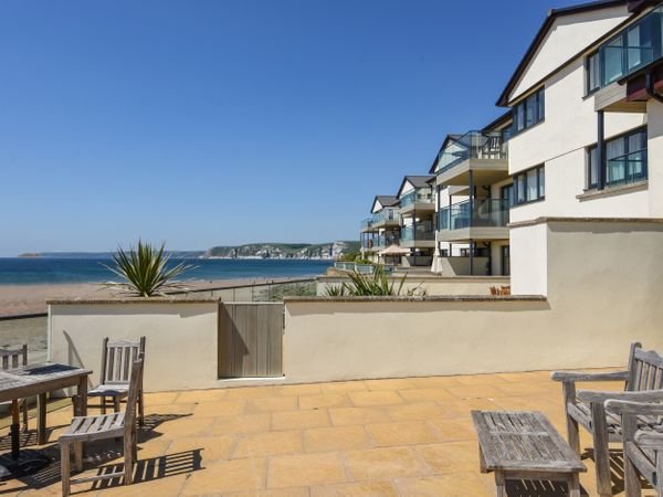 13 Burgh Island Causeway