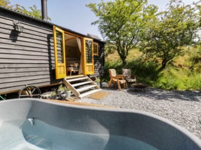 Moelfre - Shepherds Hut