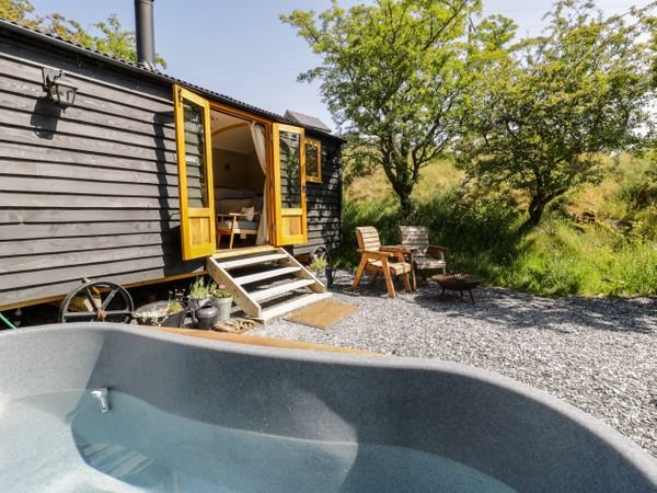 Moelfre - Shepherds Hut
