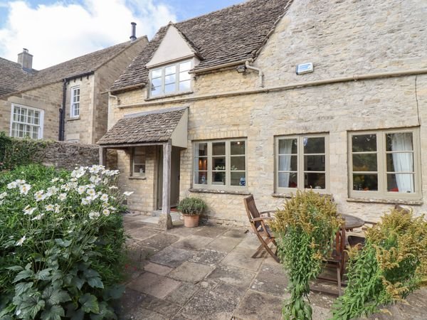 Muffety Cottage